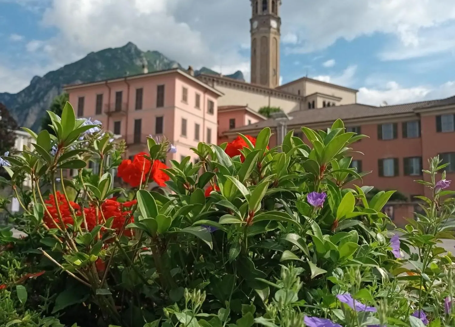 Apartament La Casa Del Colibri Lecco Włochy