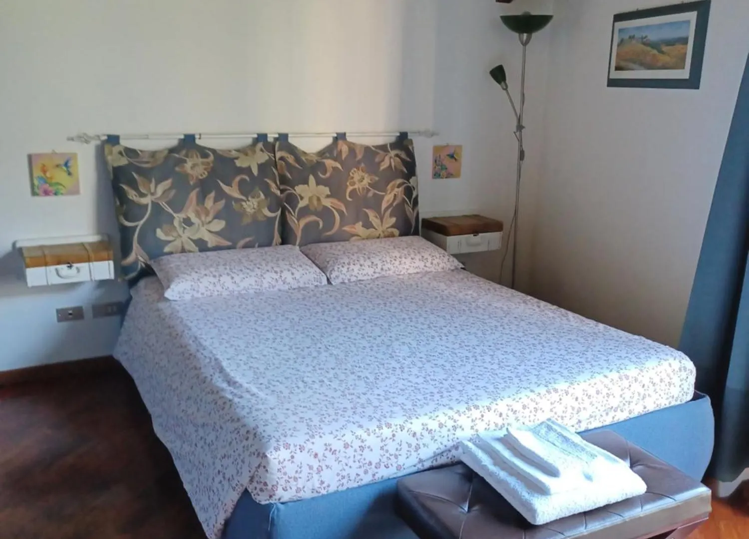 La Casa Del Colibri Lejlighed Lecco Italien