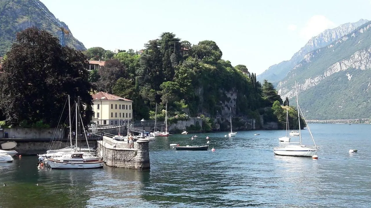 La Casa Del Colibri Lejlighed Lecco Italien